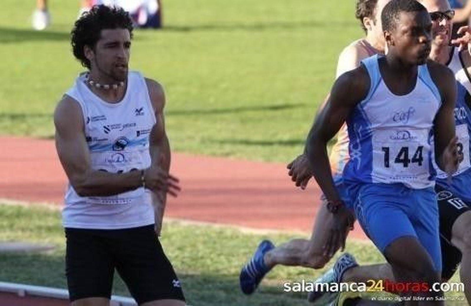 David Alejandro acudirá al Europeo sub-23 que se disputará en Finlandia