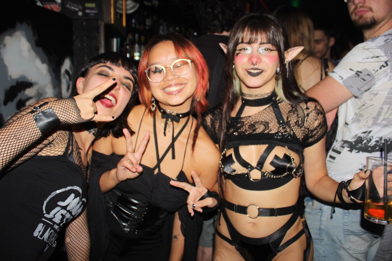 Salamanca de noche, sábado 20 de septiembre