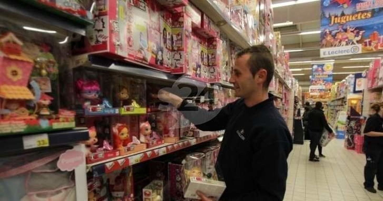 El comercio ya nota la ansiedad por las compras de los regalos de Navidad El comercio ya nota la ansiedad por las compras de los regalos de Navidad