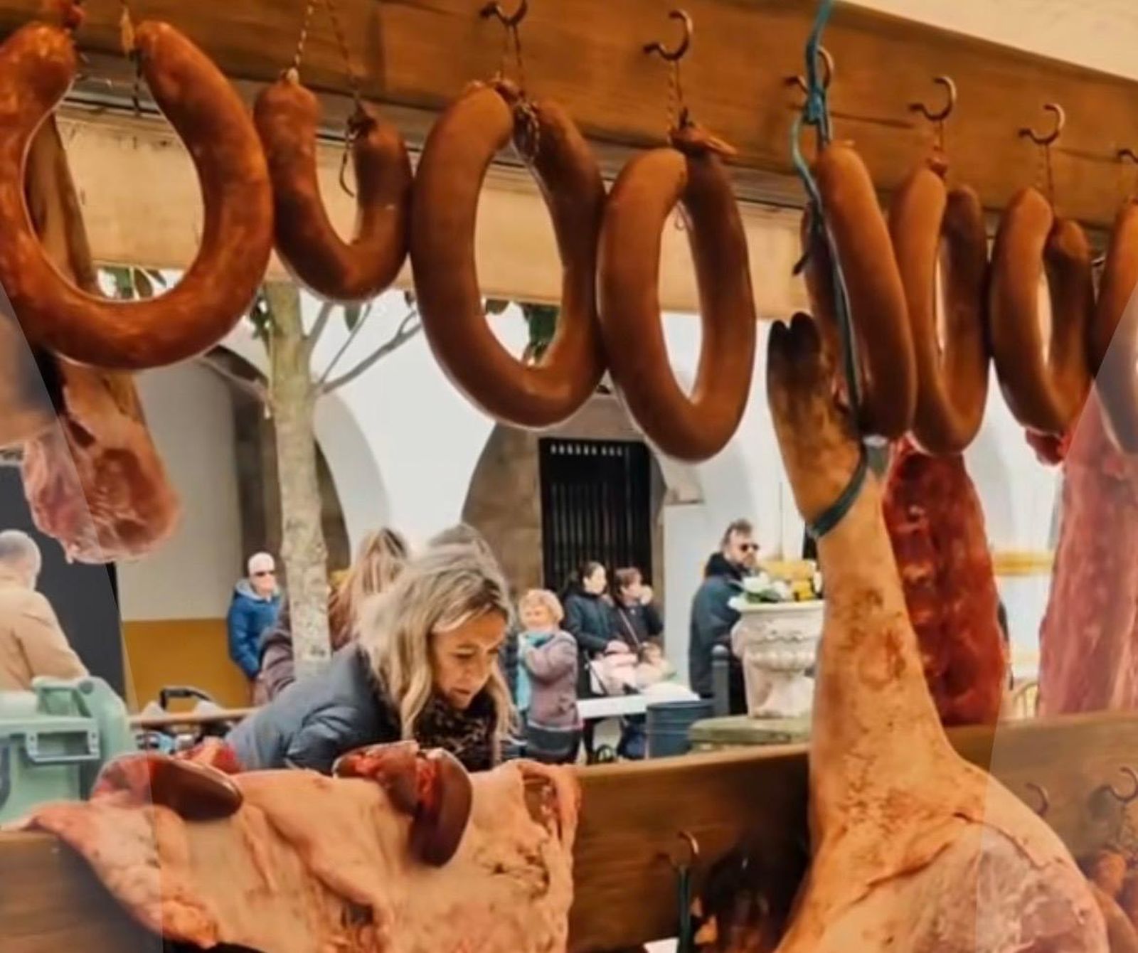 Matanza típica del cebón y Feria de Botijeros en Ciudad Rodrigo