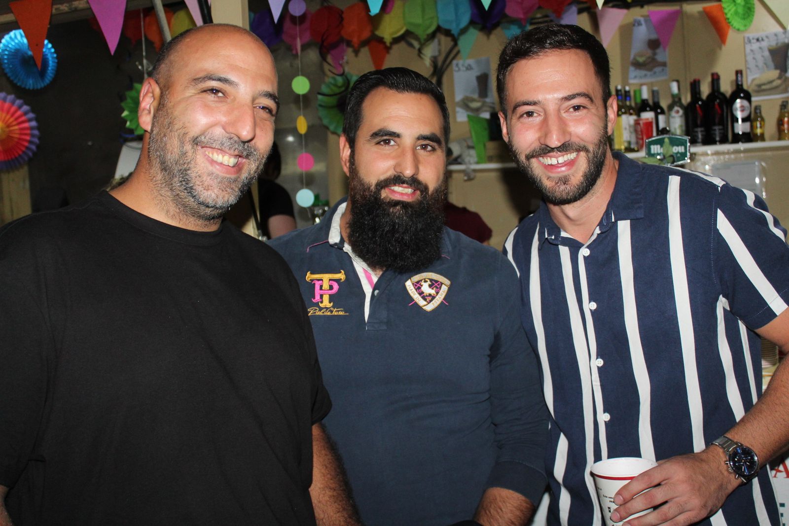 La Feria de Día se llena en la tarde-noche de este viernes, punto de partida del fin de semana