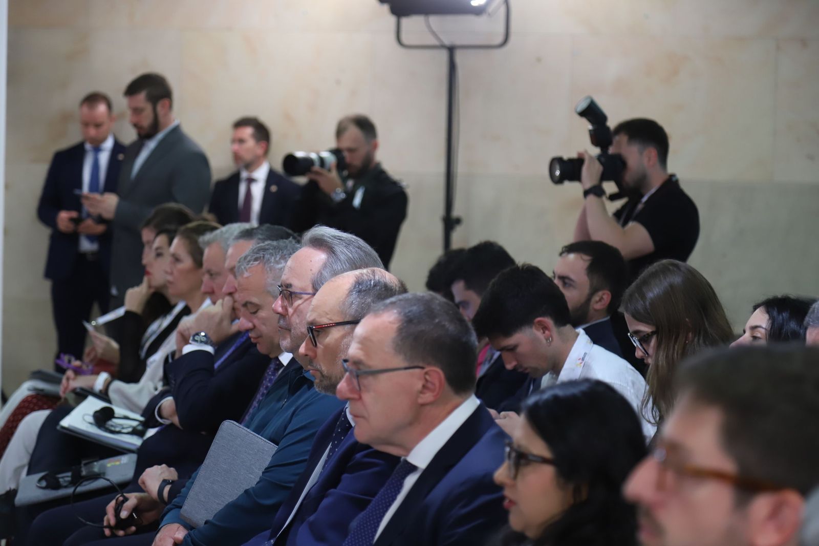 GALERÍA | Reunión Ministerial Iberoamericana de Infancia y Juventud en Zamora