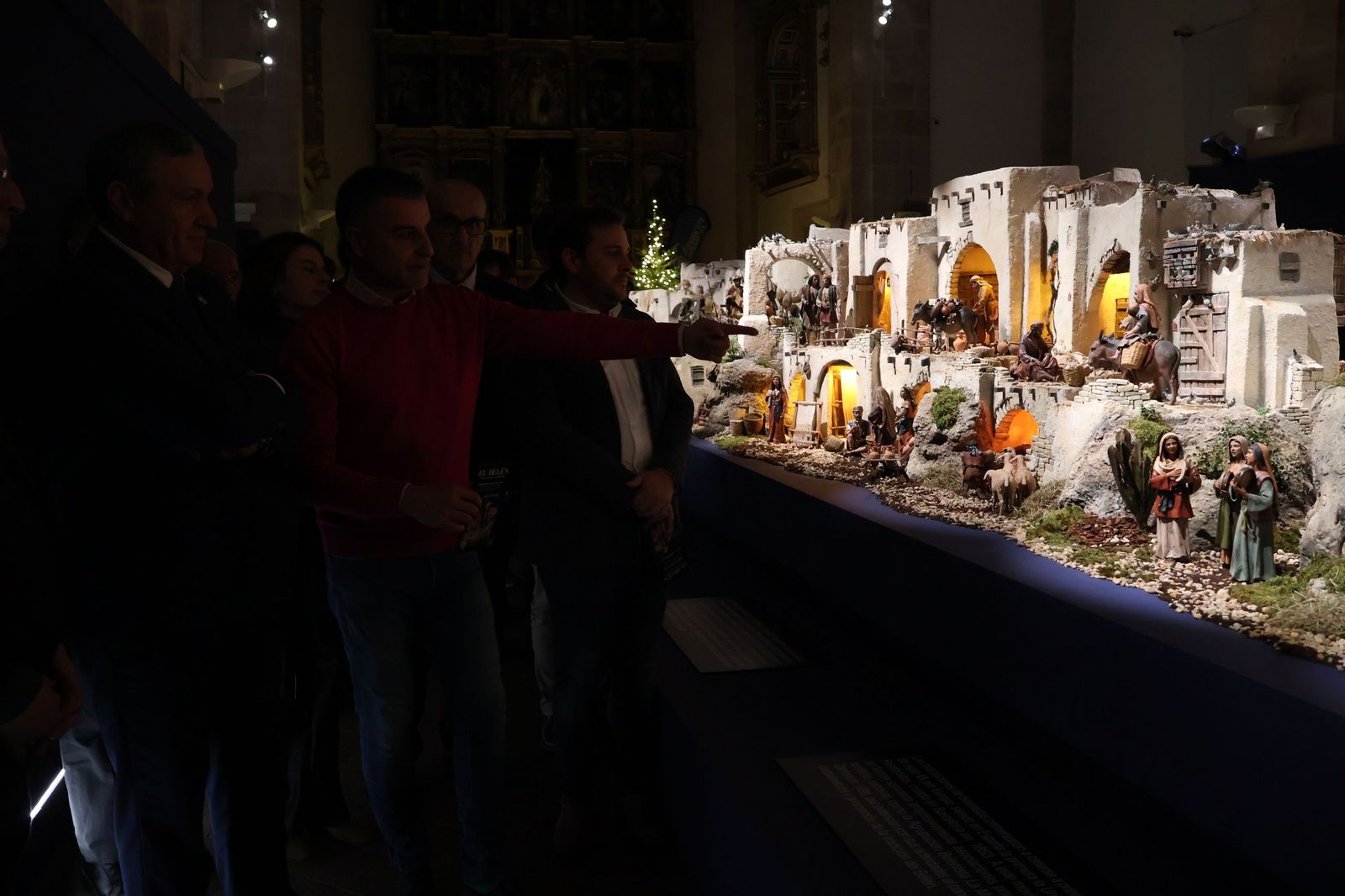 'Arte, técnica y tradición' Belén Monumental de la Morana 2025 (28).JPG