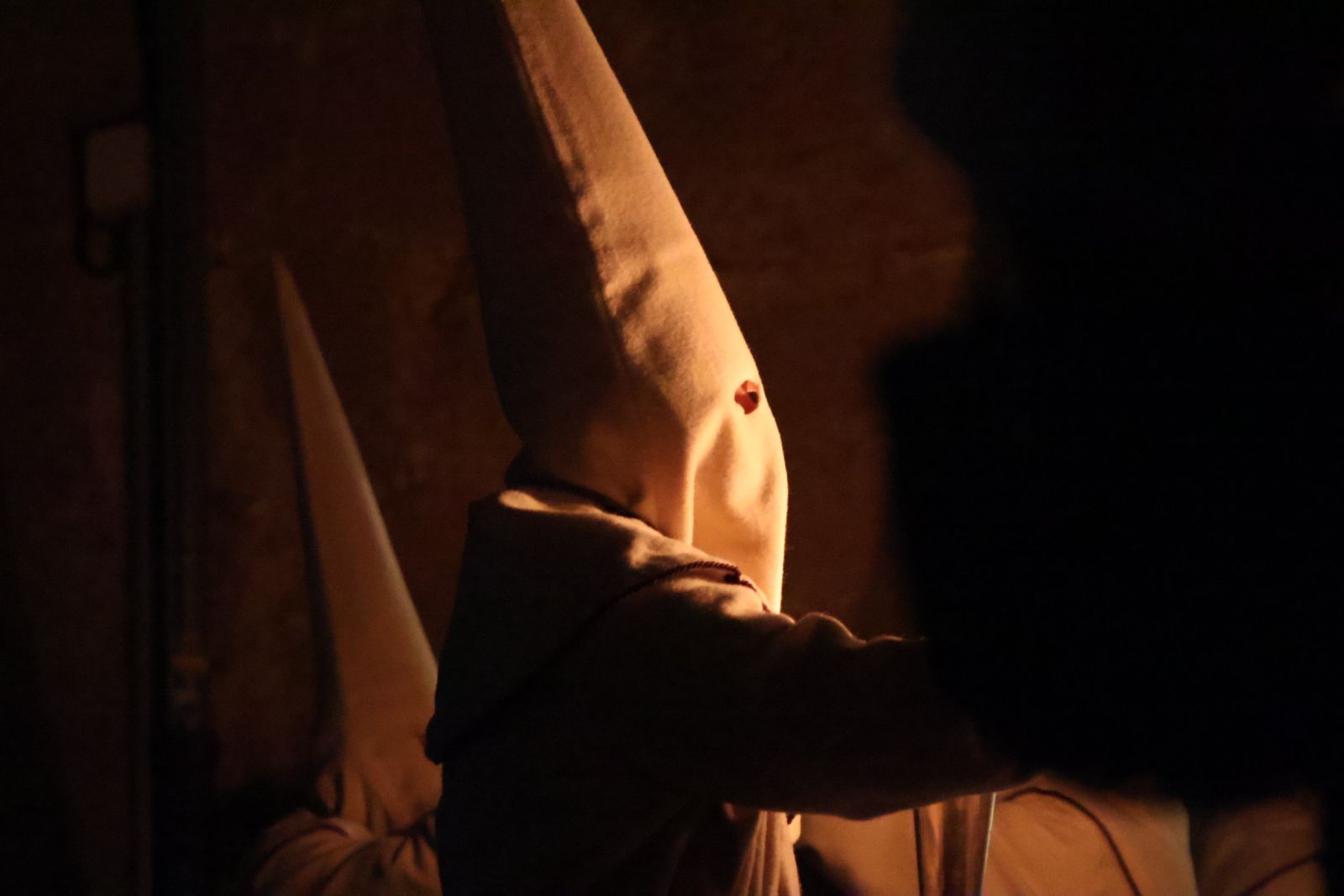 GALERÍA | Revive en imágenes la procesión de Jesús Yacente