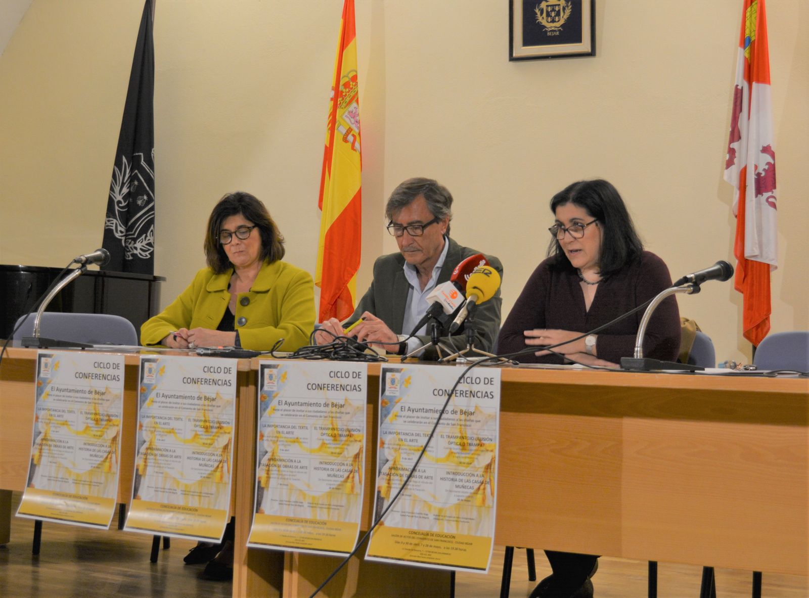 Fotografía CICLO DE CONFERENCIAS