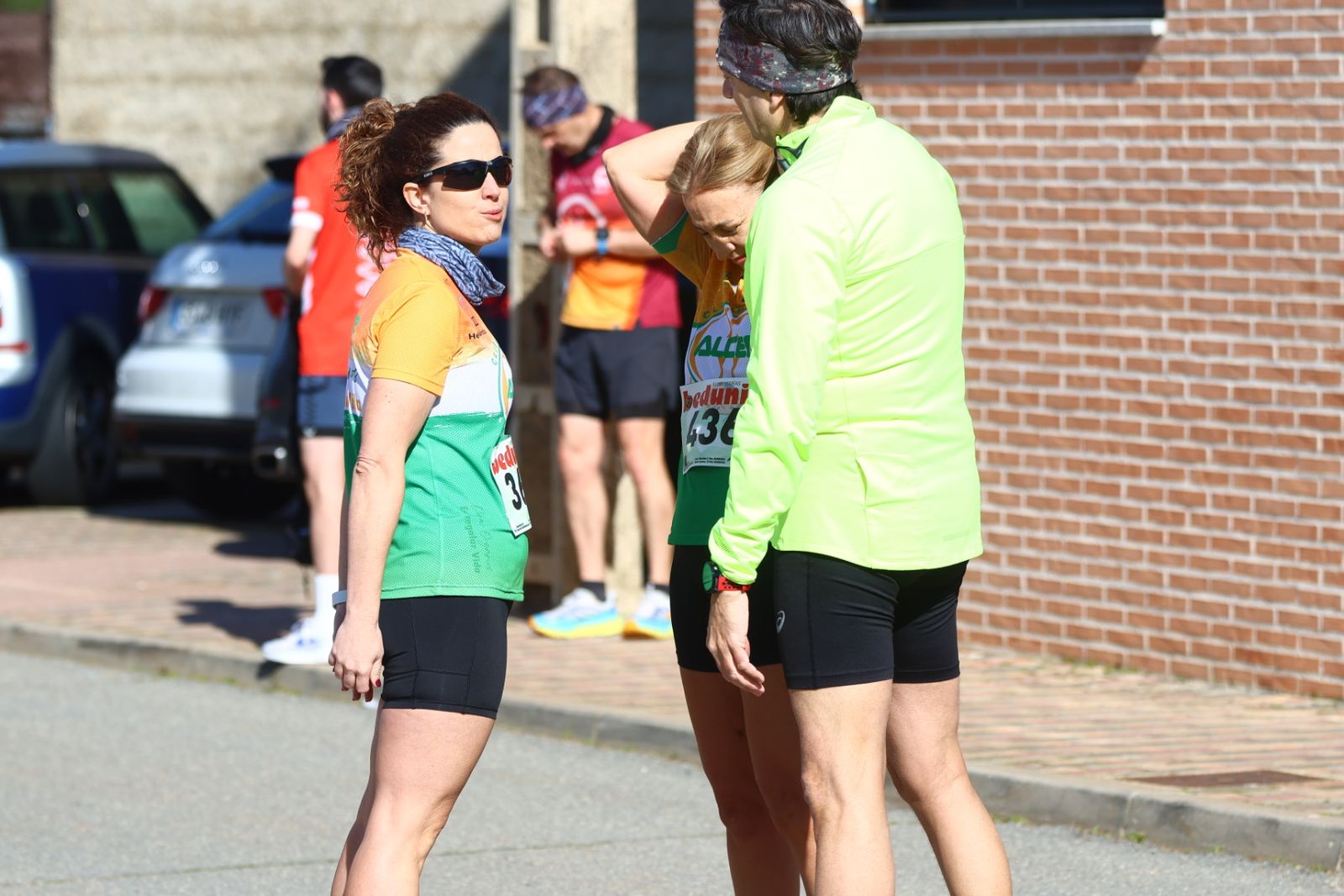 XII Cross Popular Doñinos de Salamanca