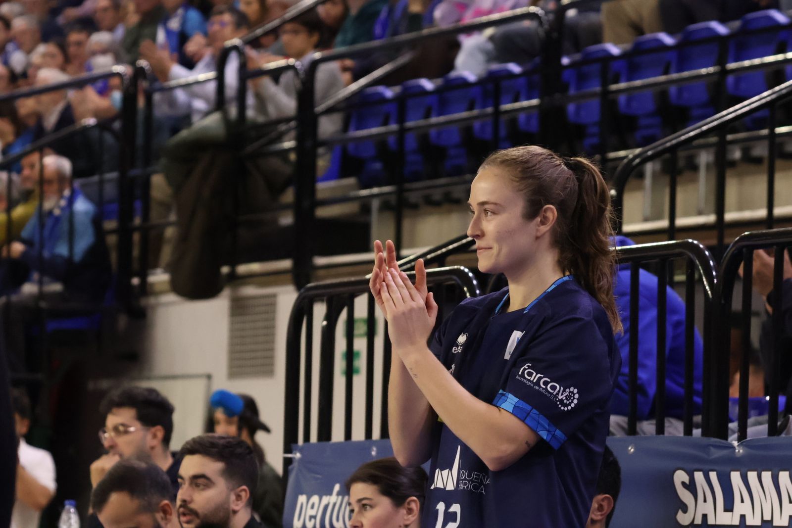 Perfumerías Avenida - Valencia Basket