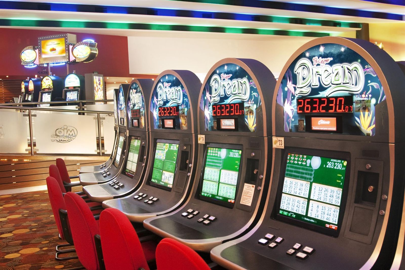 Local de Codere - CODERE - Archivo EP