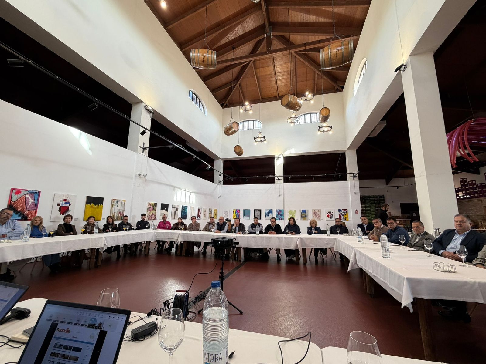 EILZA despega: la Fundación bate récords y anuncia un ambicioso programa formativo para 2026