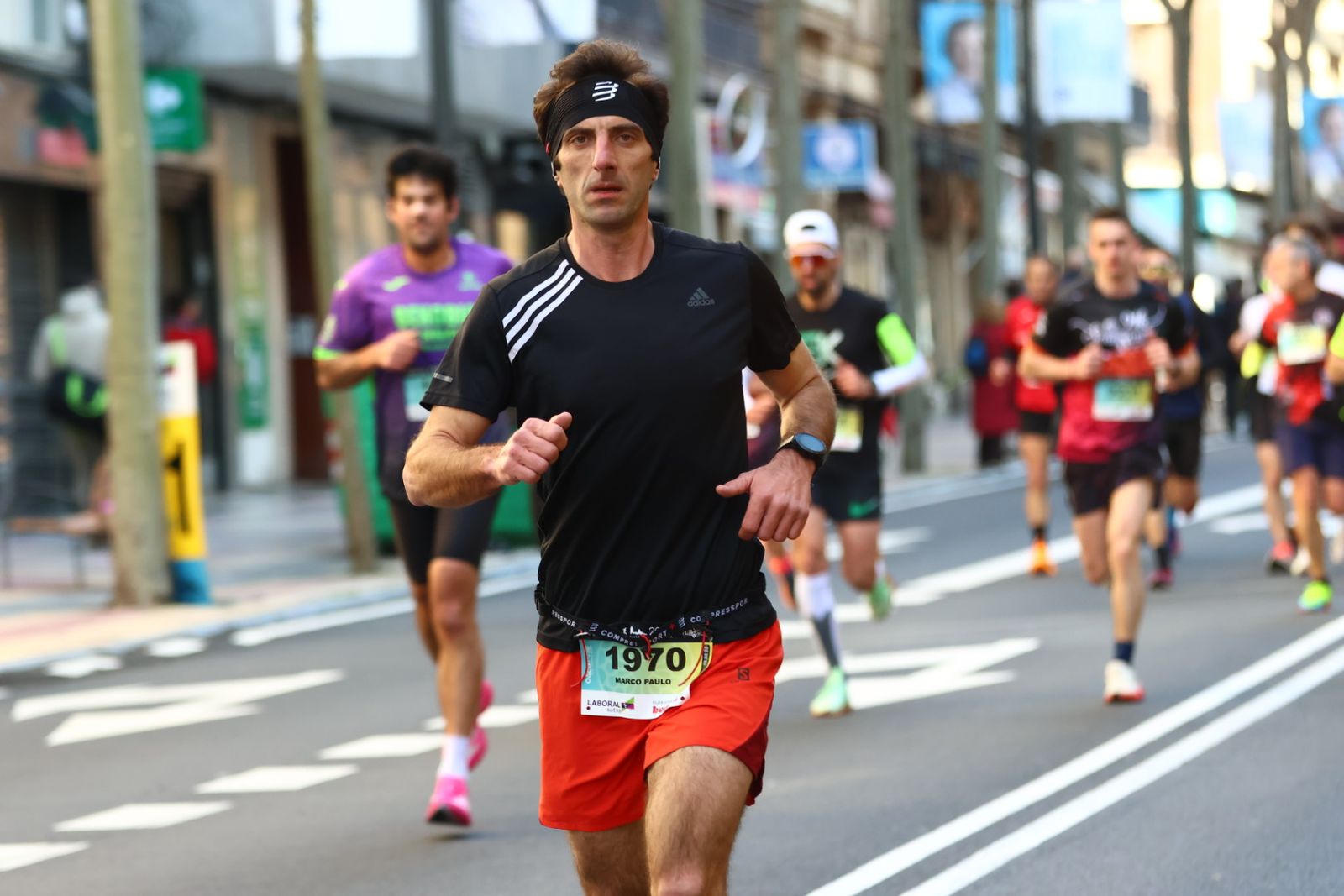 Media maratón Ciudad de Salamanca