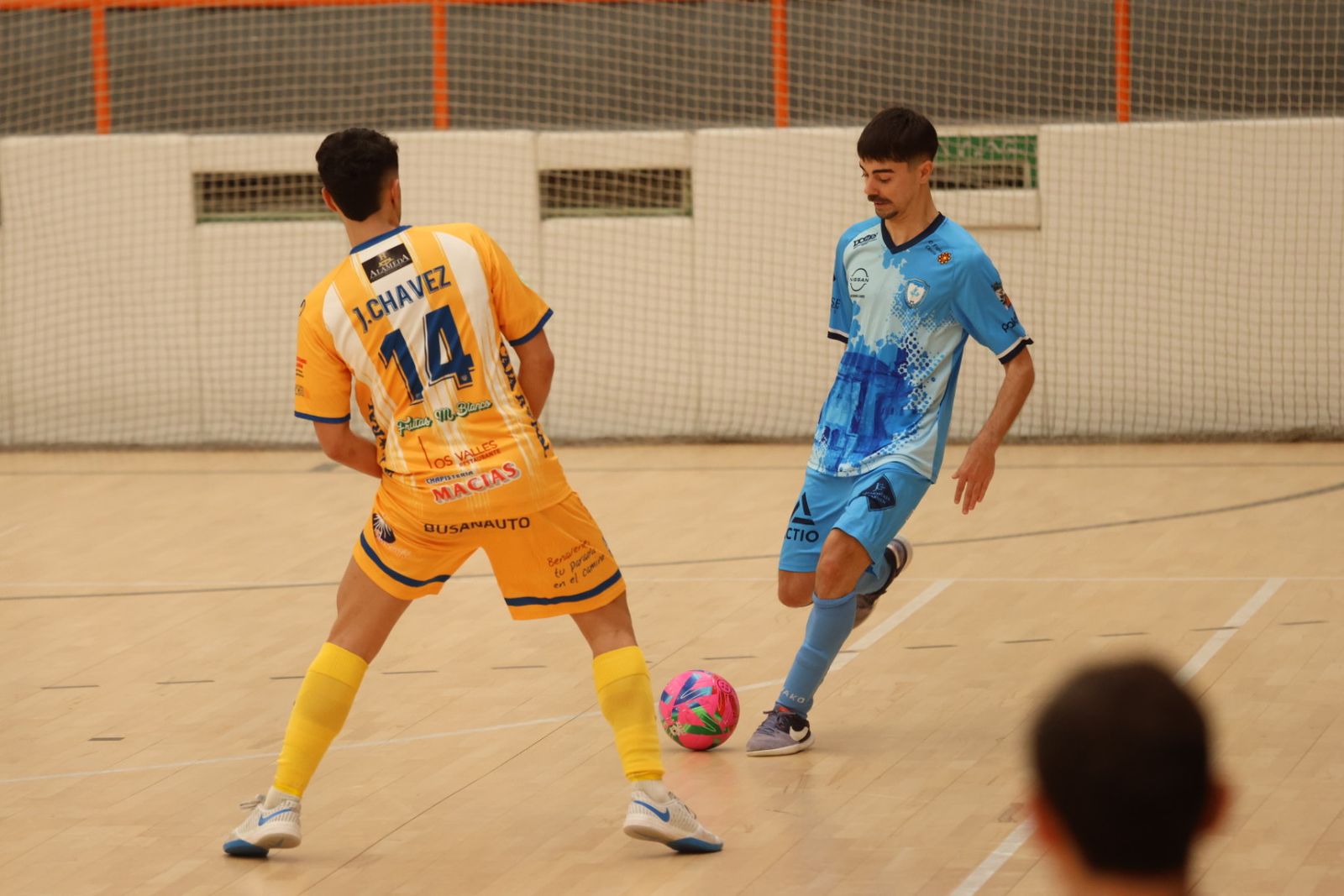 Salamanca Fútbol Sala - Atlético Benavente