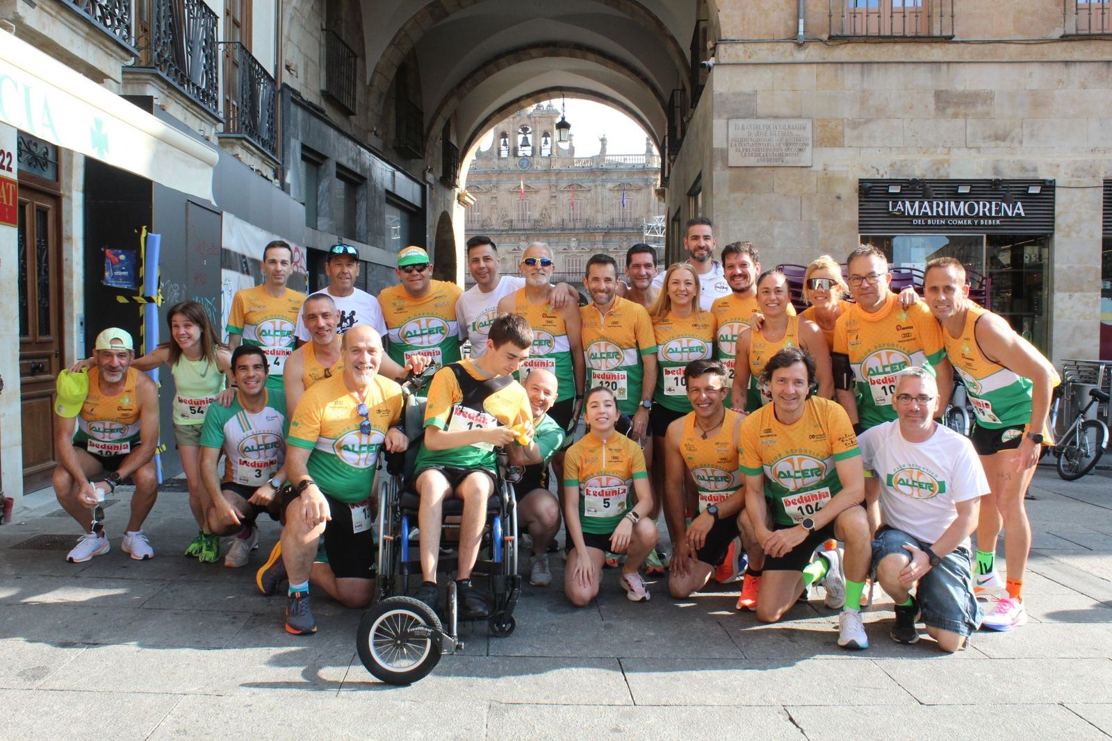 XI Carrera por la Donación de Órganos XI Carrera por la Donación de Órganos