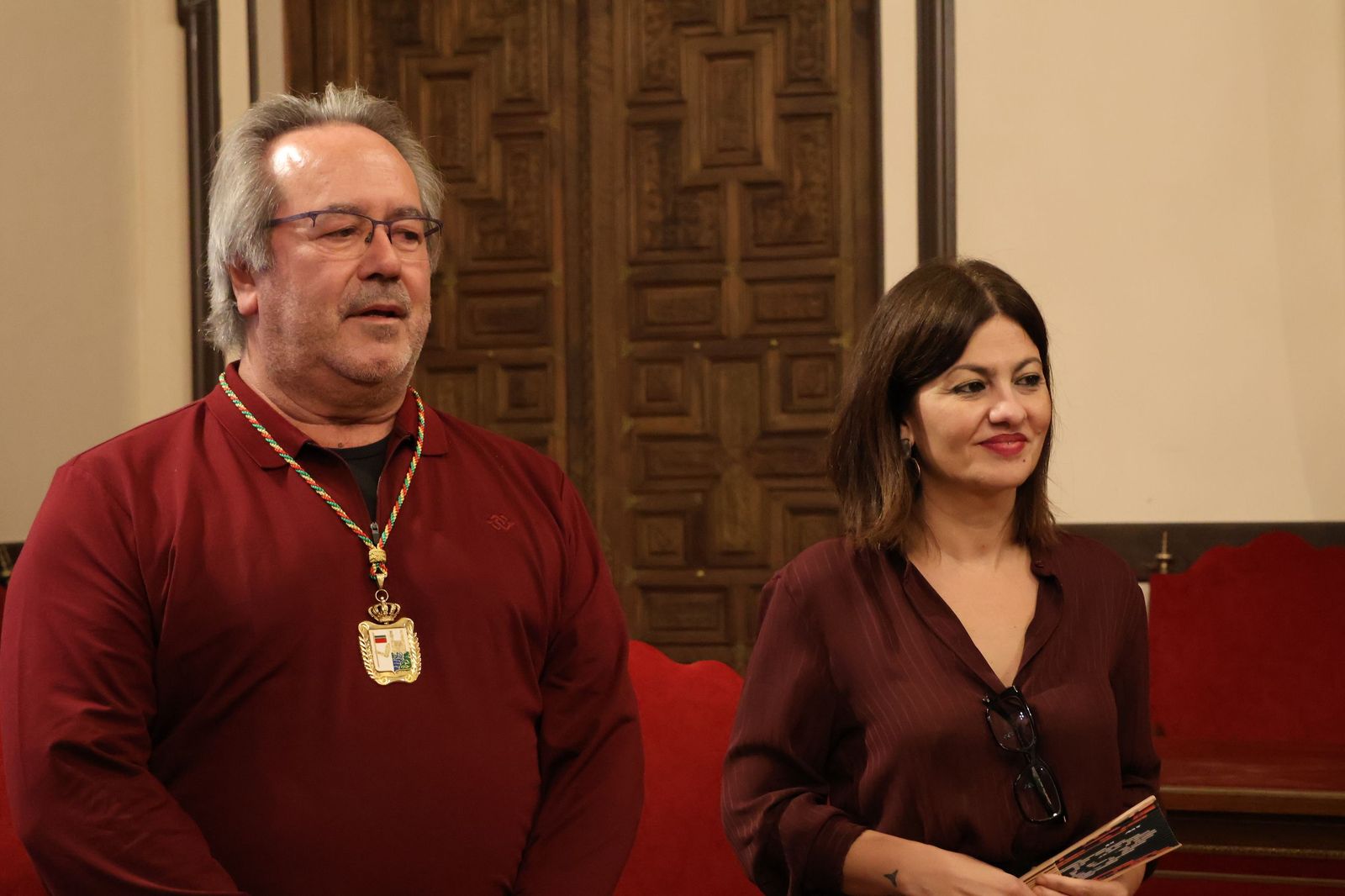 Recepción Reunión Iberoamericana de la Juventud y la Infancia (74).JPG