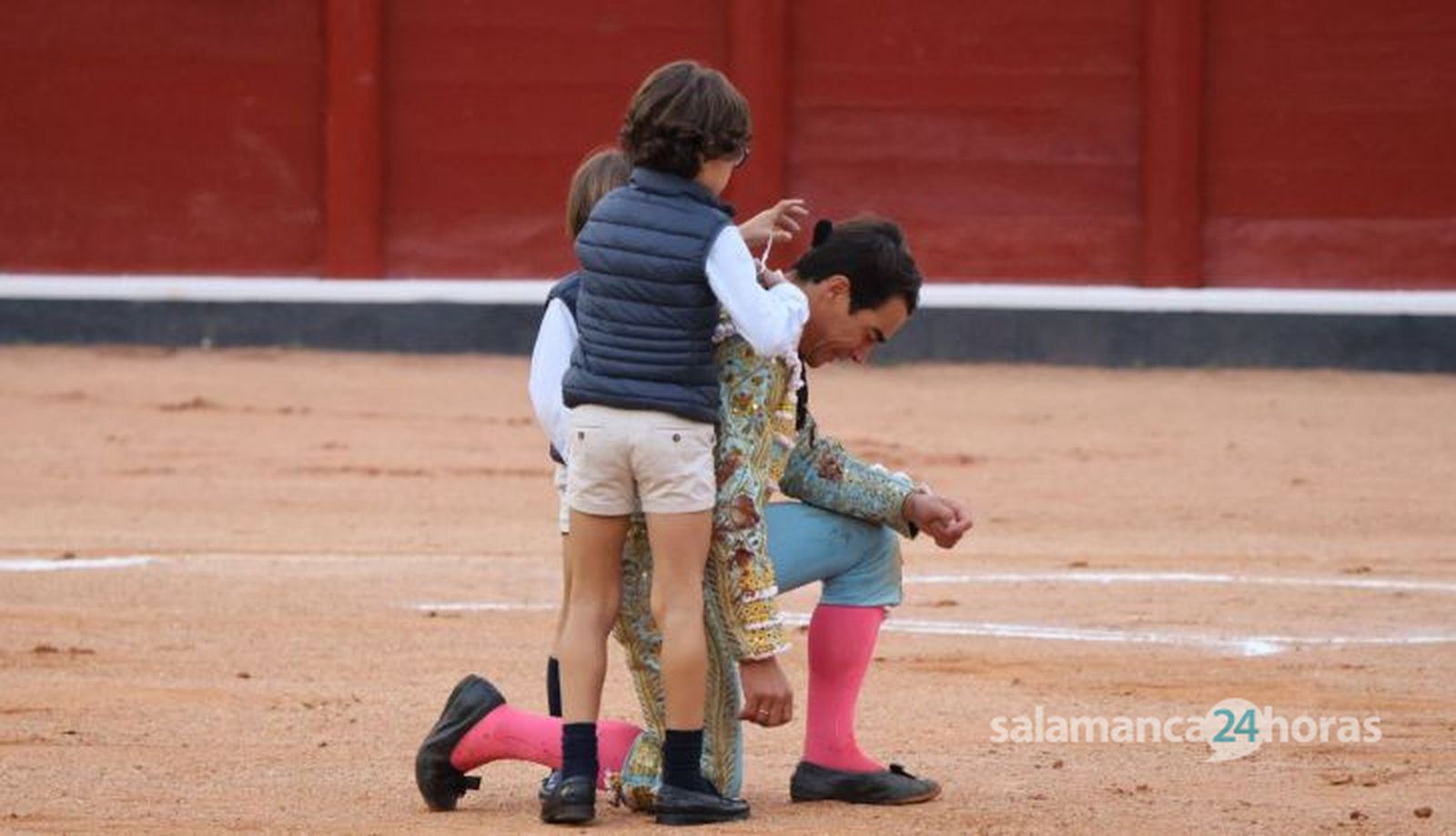 GALERÍA | Corrida concurso de despedida de López Chaves y El Juli: momentos más destacados del último festejo de abono de la Feria Taurina Virgen de la Vega 2023. Fotos Andrea M.