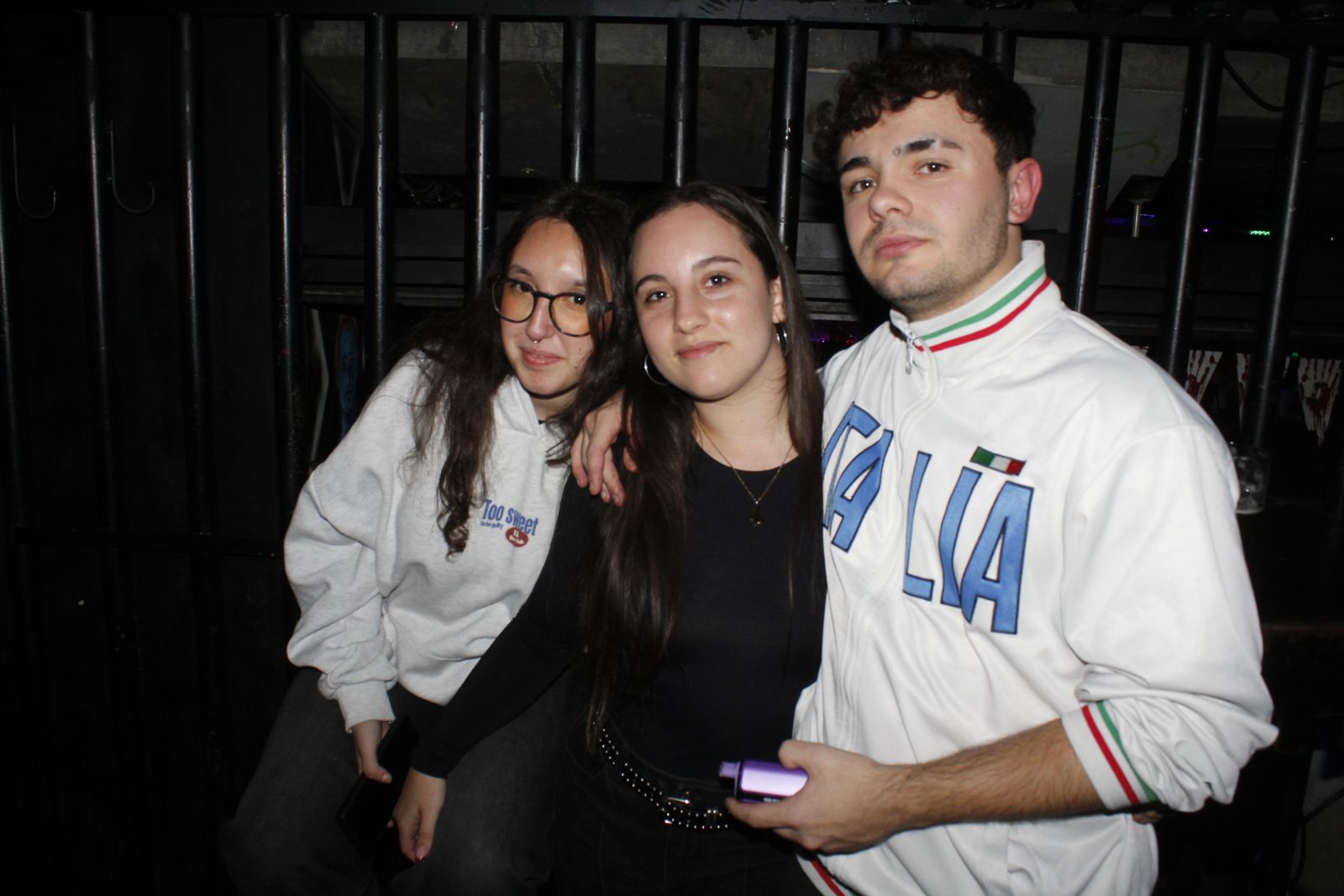 Salamanca de noche, jueves 12 de marzo