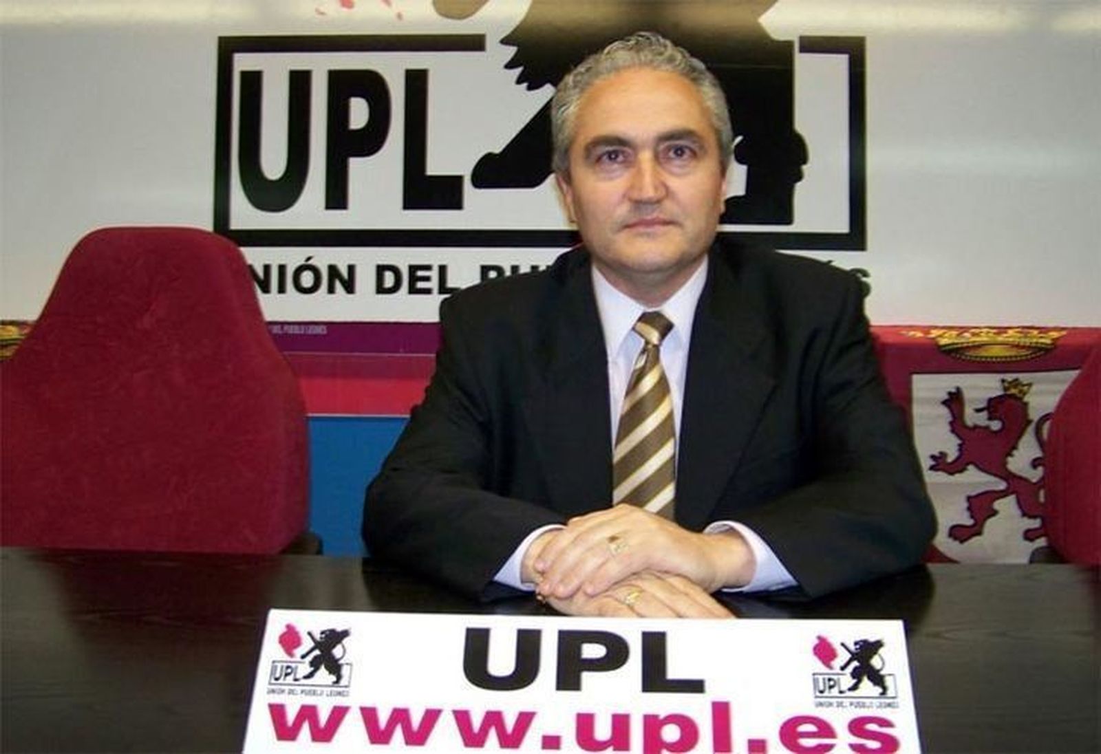 Pedro Gallego liderará la lista de UPL en Benavente