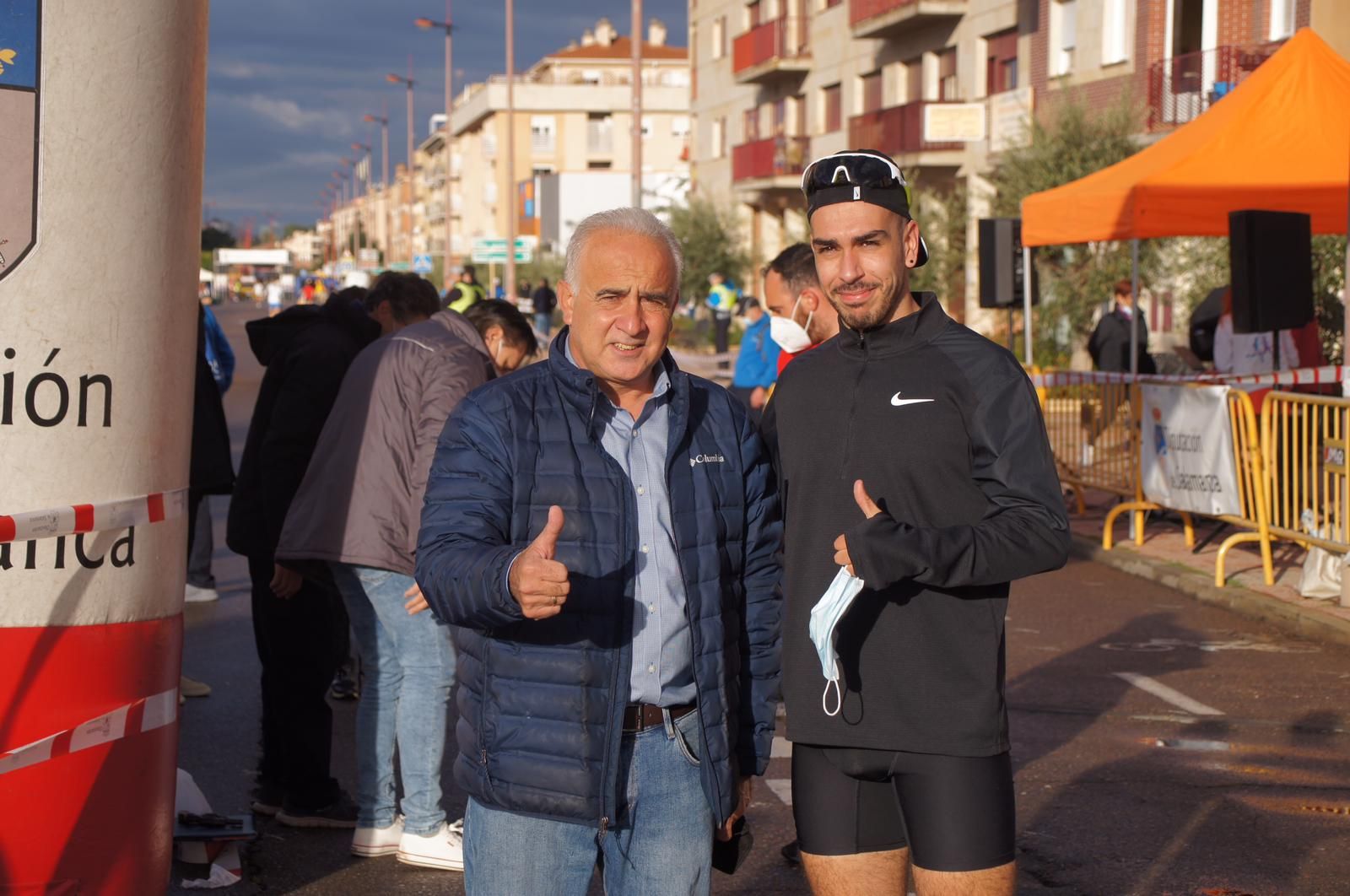 Media Maratón Diputación de Salamanca
