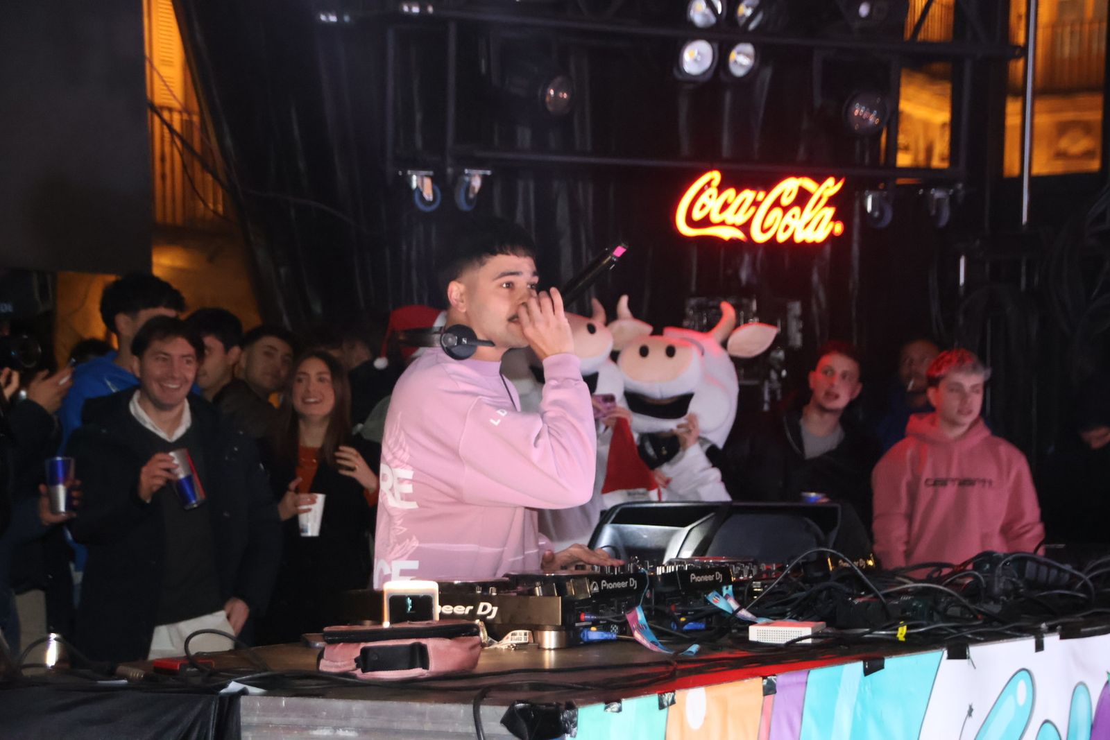 El Fin de Año Universitario 2025, en imágenes desde Salamanca