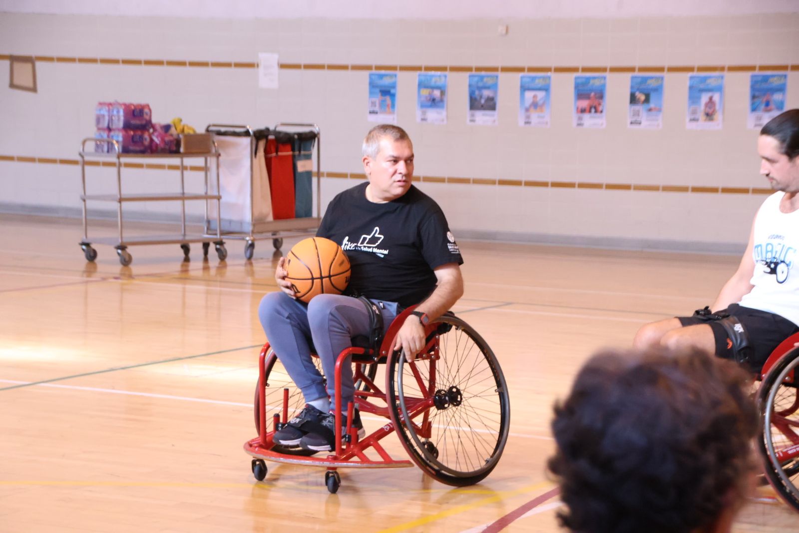 Torneo baloncesto inclusivo