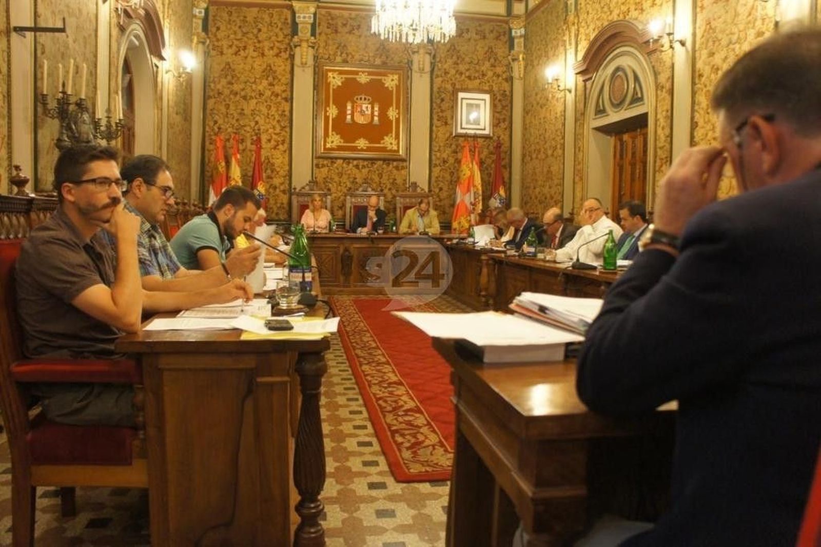 Cambios en la Caja Provincial de Cooperación para aliviar la economía de los ayuntamientos