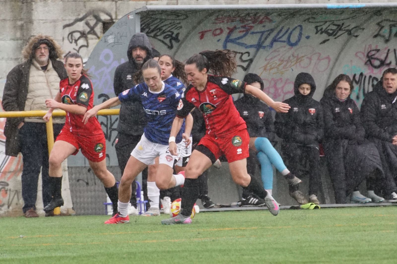 Capiscol - Salamanca Fútbol Femenino