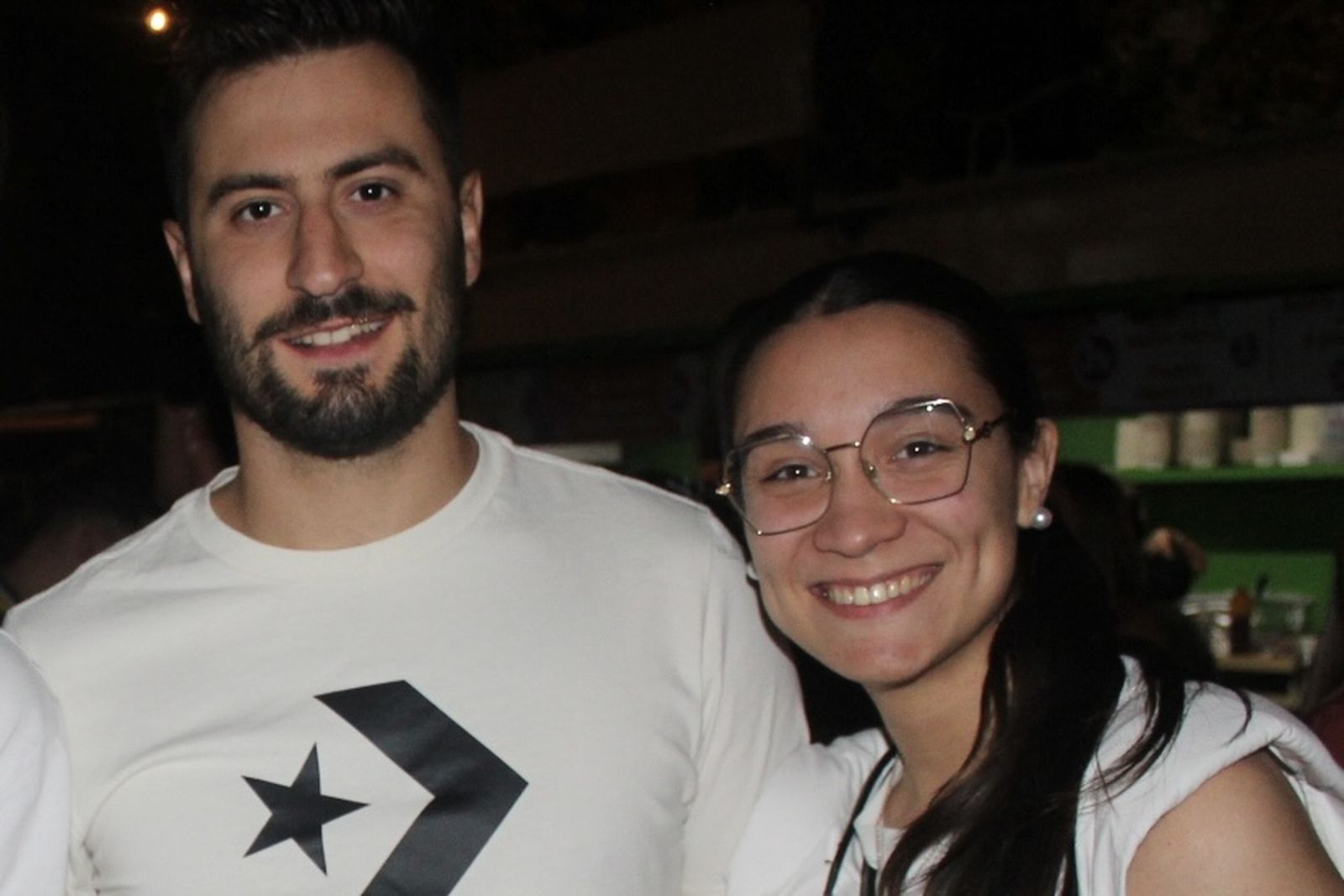 Ambiente en la Feria de Día en la tarde de este viernes