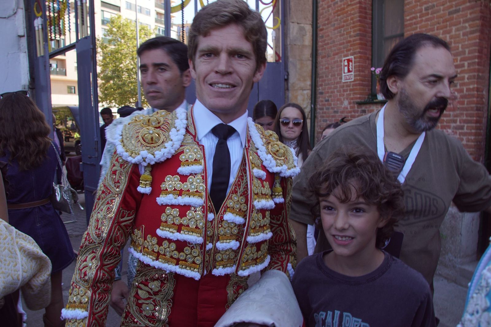 Así ha vivido la afición salmantina el adiós a la feria desde los tendidos: imágenes del ambiente en la corrida concurso