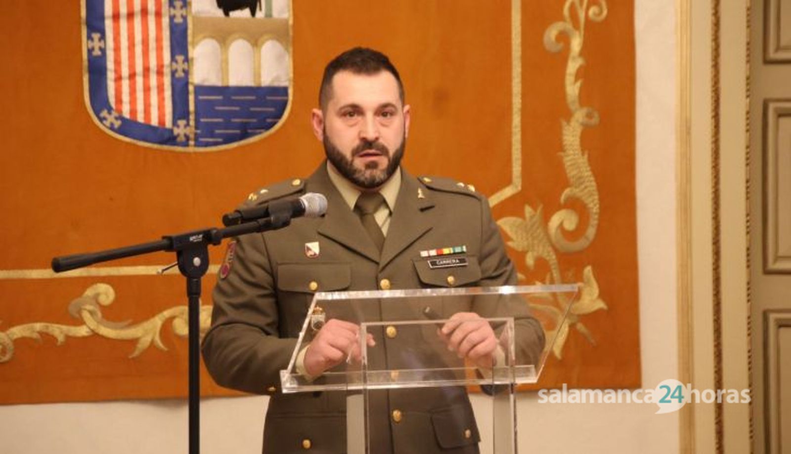 Presentación de la XII Carrera Cívico-Militar ‘San Fernando 2024’