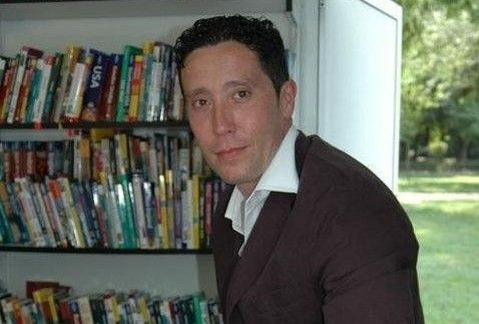 Jorge Moreta | Foto de archivo