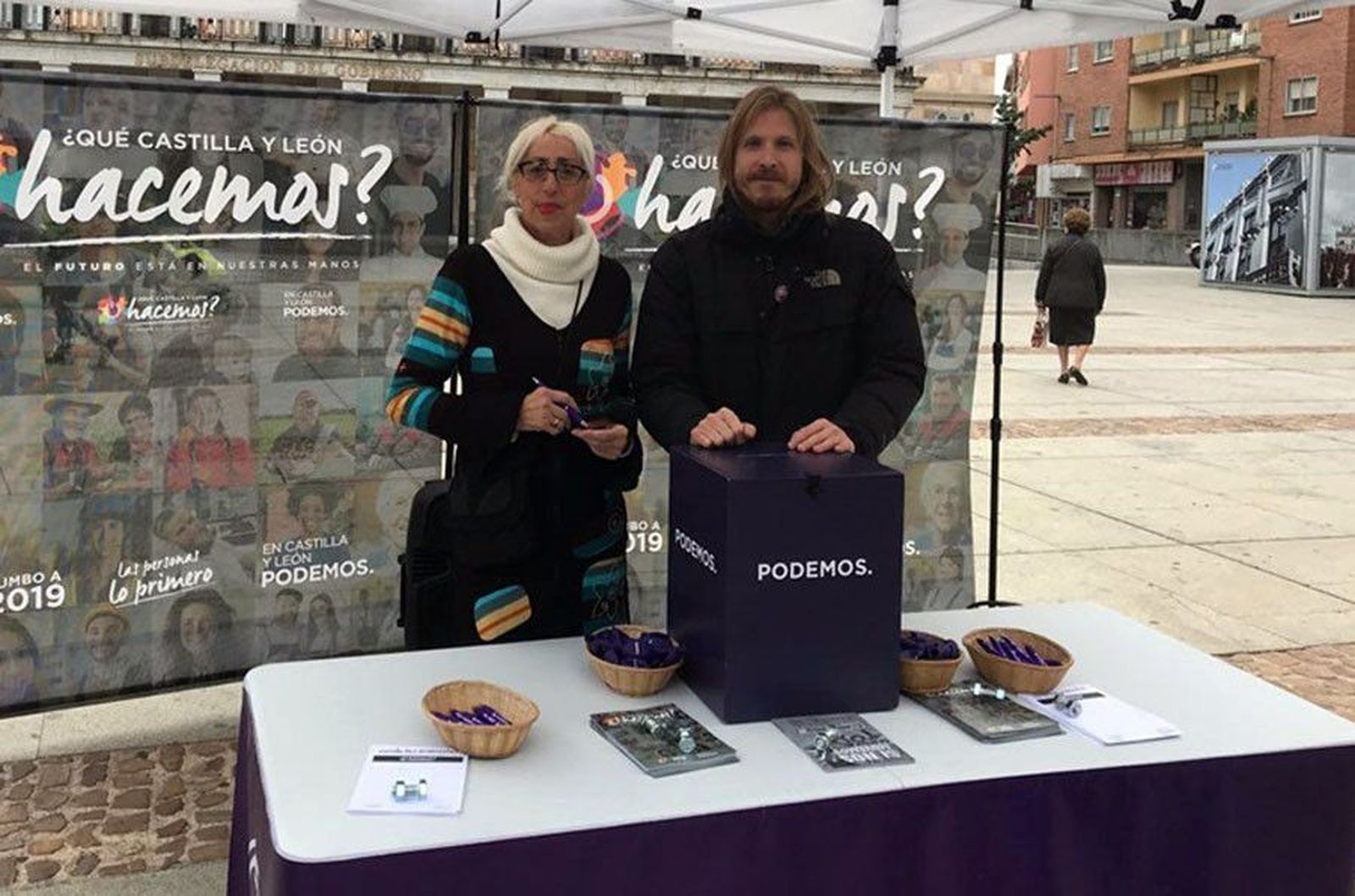 Podemos pablo tobal