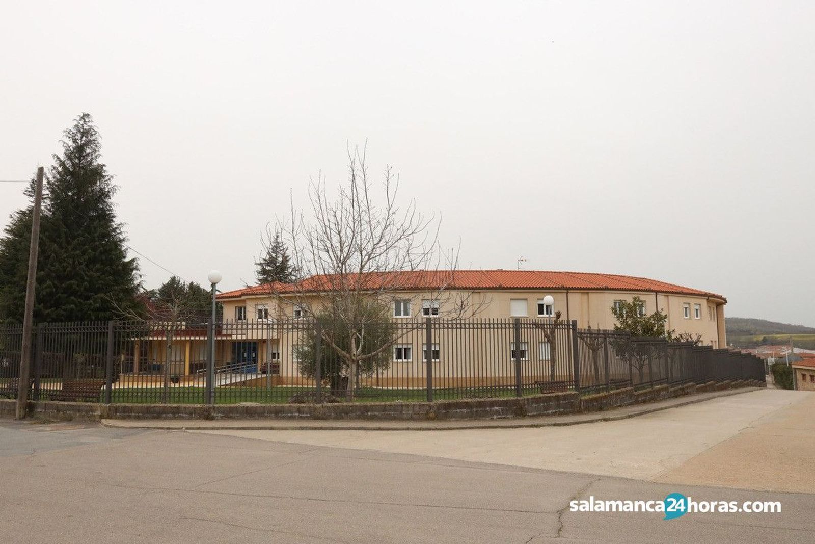 Residencia Linares de Riofrio (6)