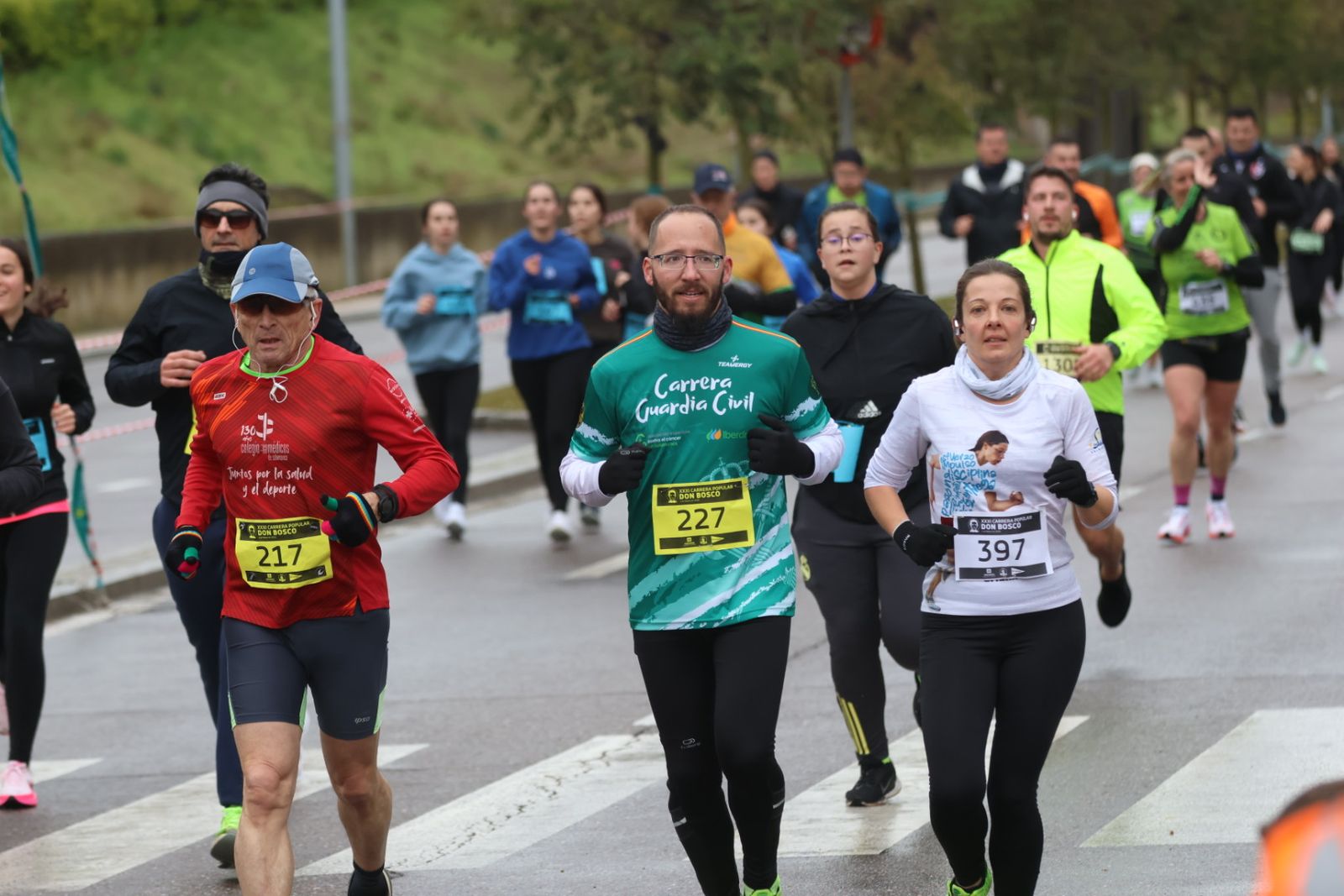 XXXI Carrera Popular Don Bosco