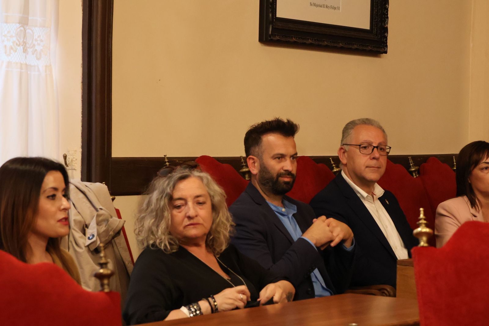 Recepción Reunión Iberoamericana de la Juventud y la Infancia (59).JPG