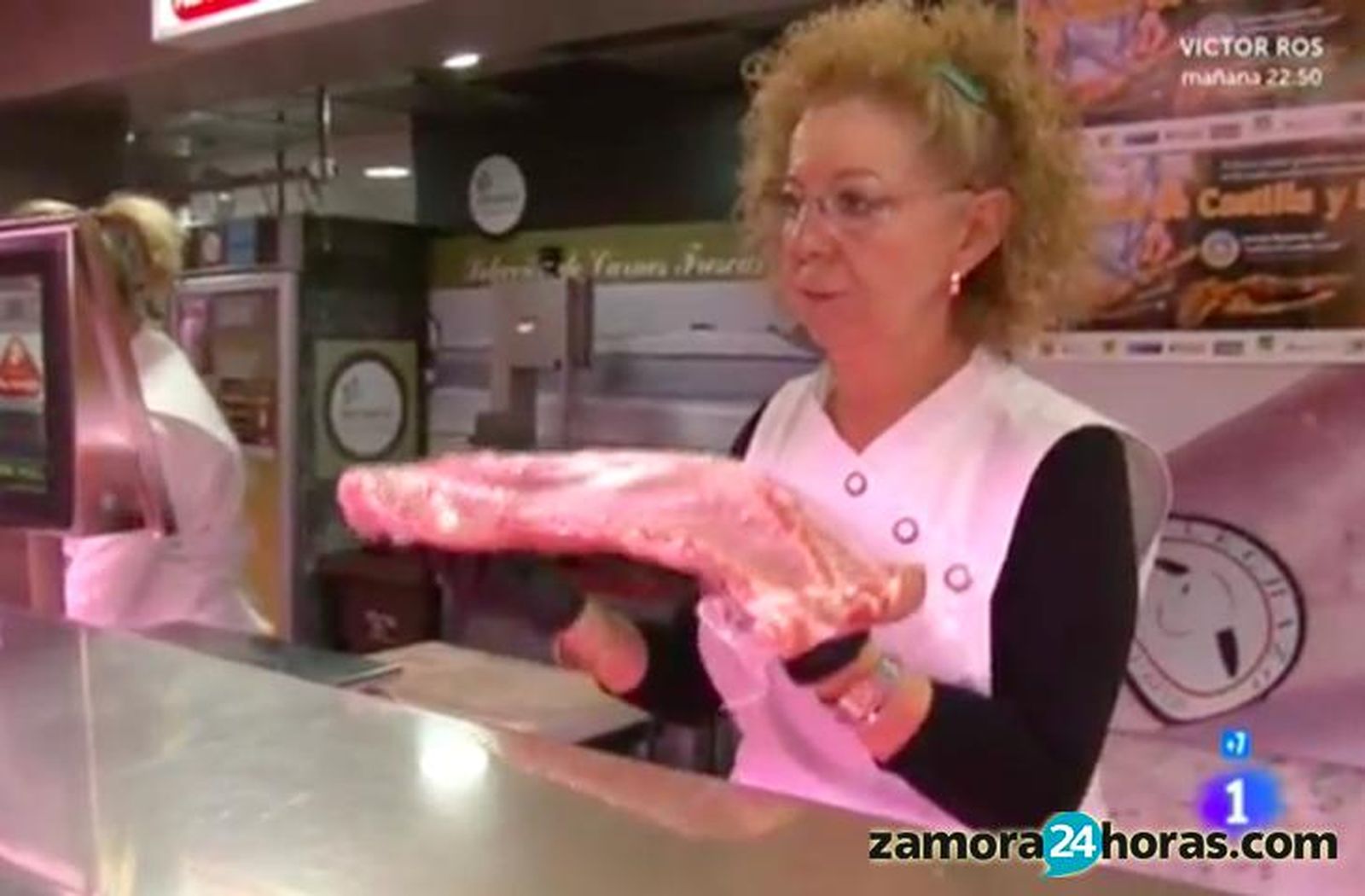 El cordero zamorano, uno de los ‘imprescindibles’ de la Navidad