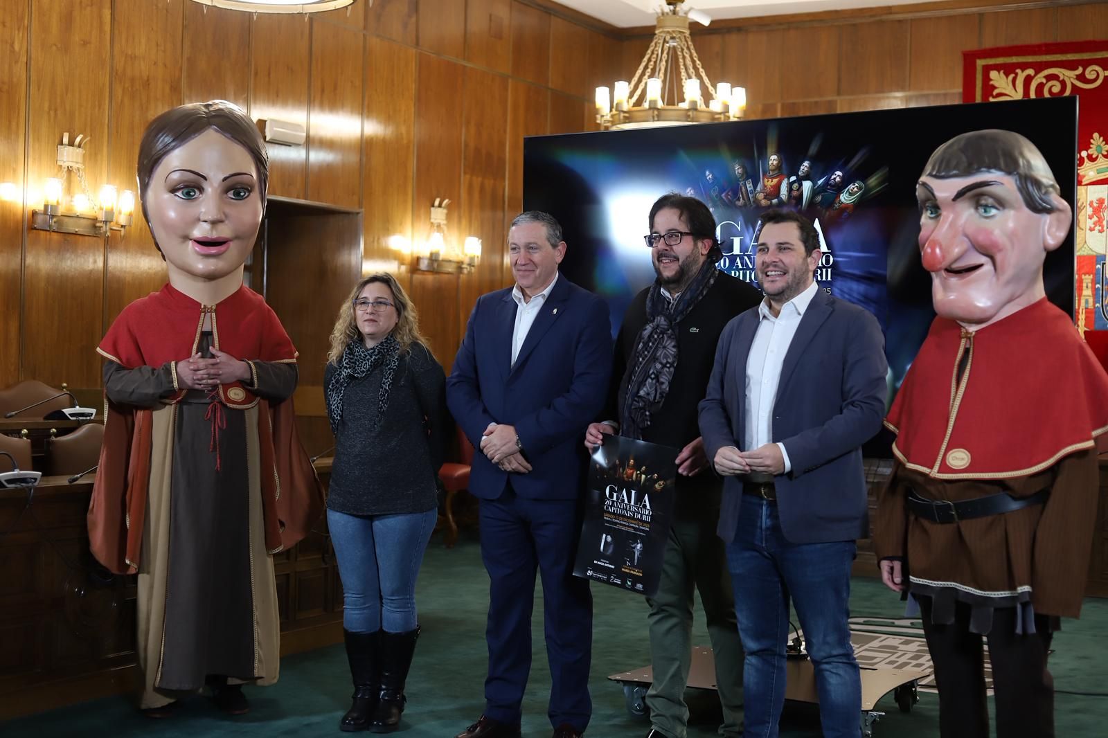 Dos décadas de tradición en tamaño gigante