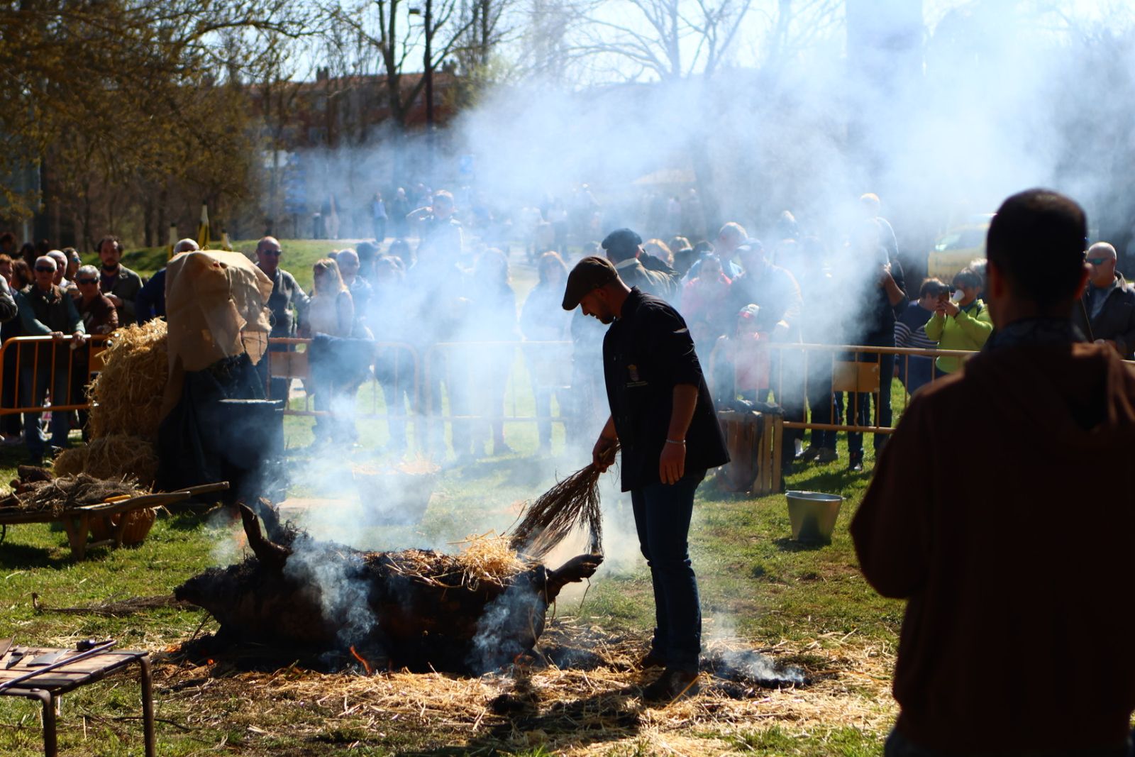 Matanza Tradicional de Santa Marta