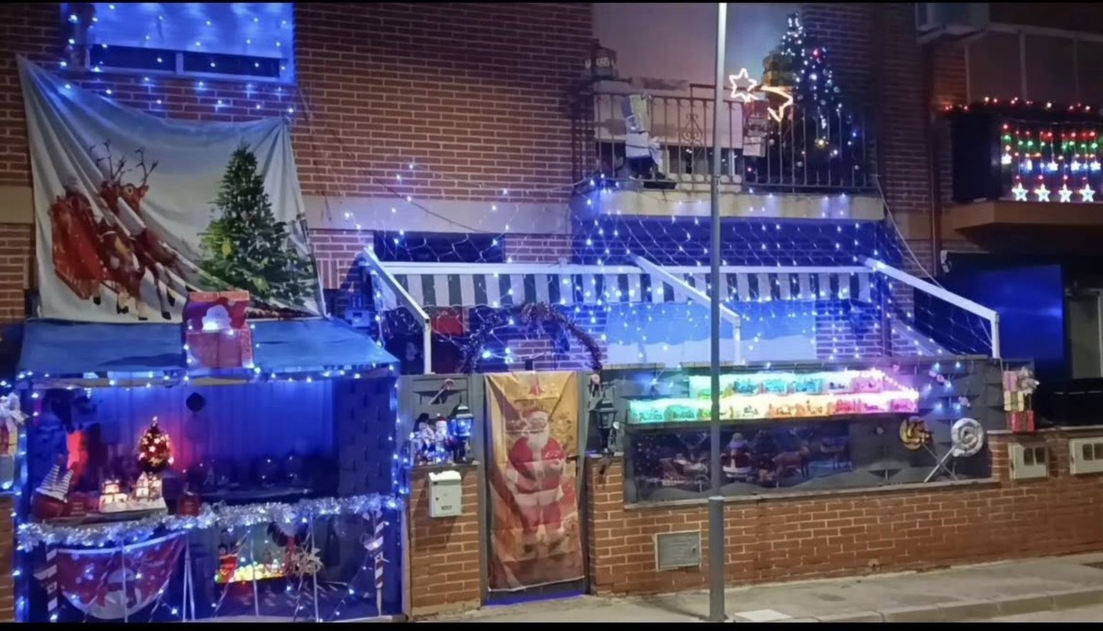 Imagen de una de las fachadas premiadas