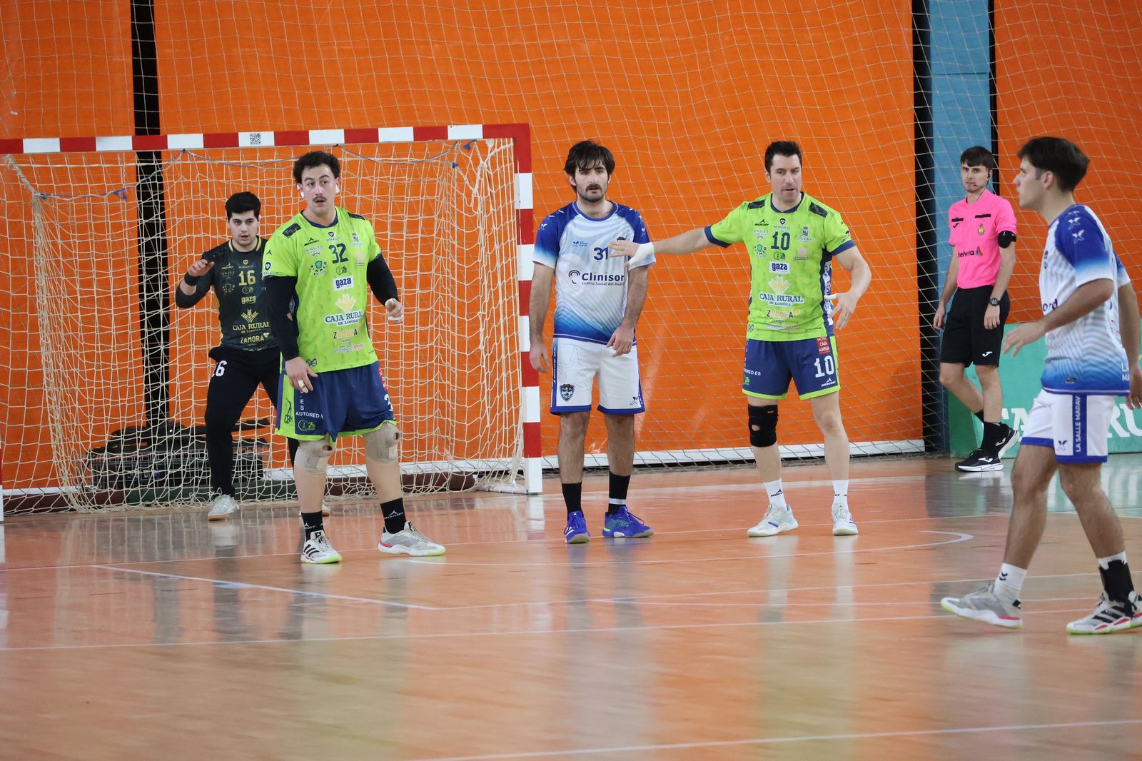 BM ZAMORA - MIRAVILLAS