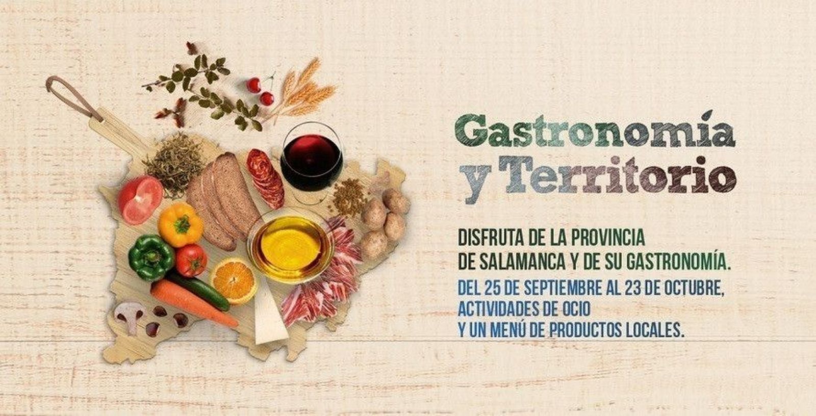 Arranca el proyecto Gastronomía y Territorio