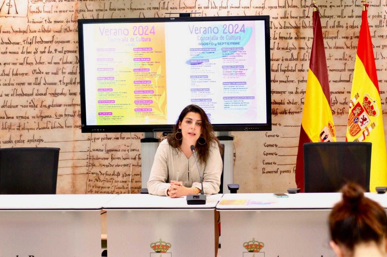 Mercado medieval, conciertos y mucho más en el Verano Cultural de Benavente