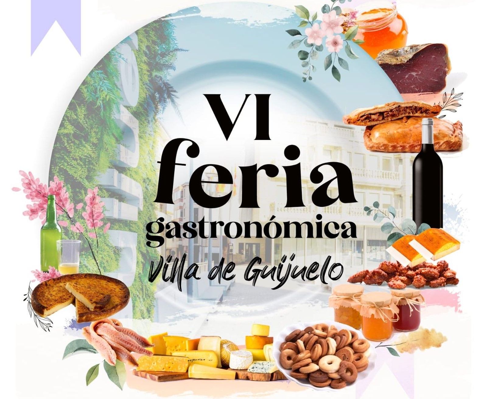 16 a 18 FEB VI Feria Fastronómica Guijuelo