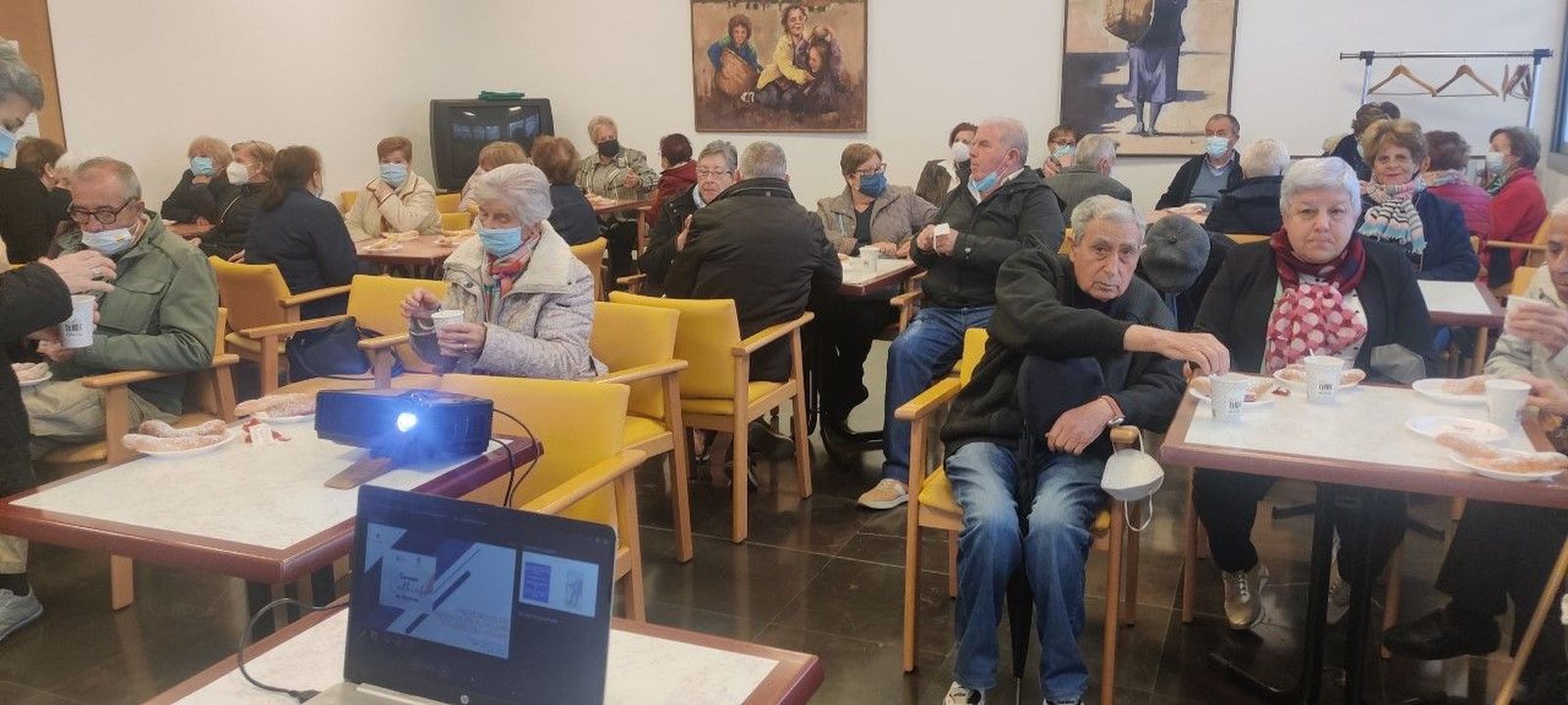 Actividades Semana de Mayores