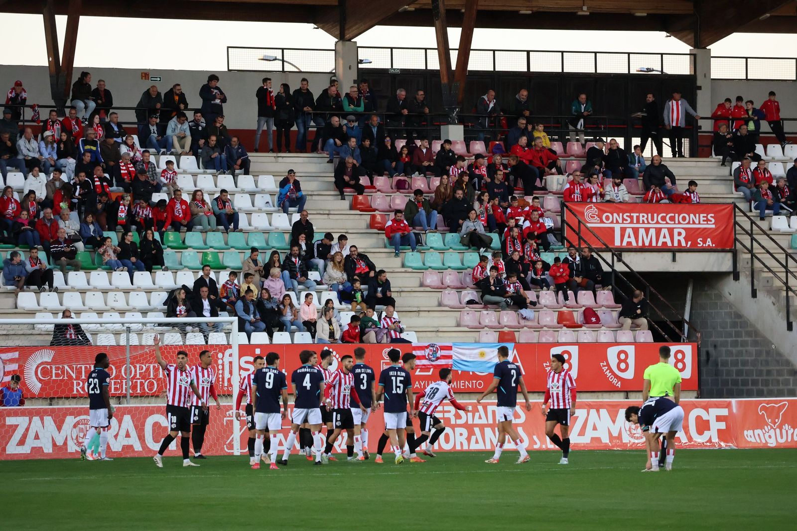 zamora CF Bilbao Athletic