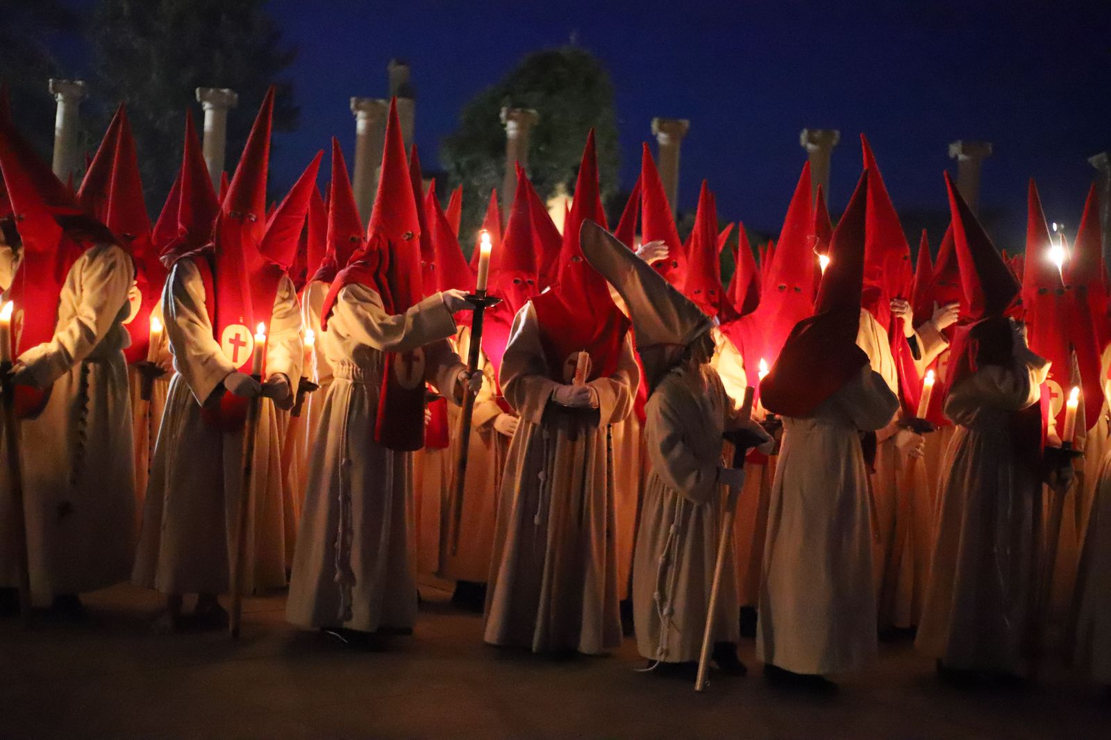 Santísimo Cristo de las Injurias. Cofradía del Silencio (34)