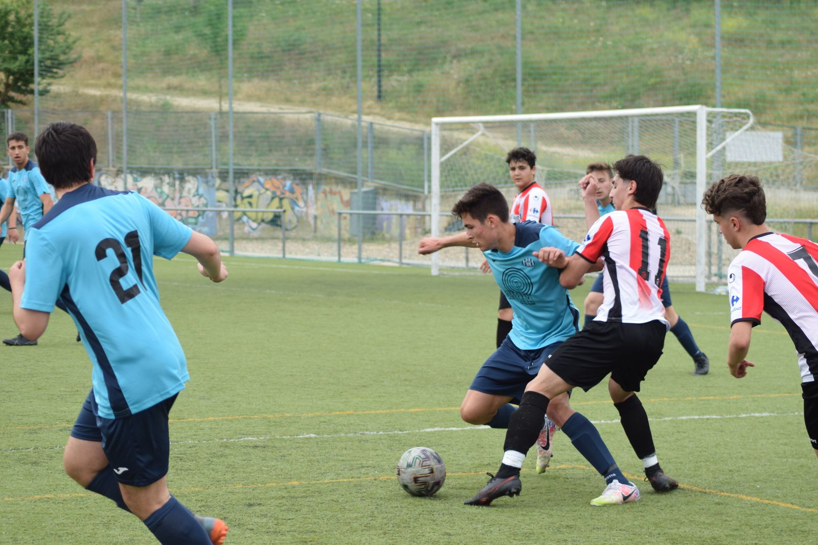 Memorial Antonio Fernández Carbajo. Archivo