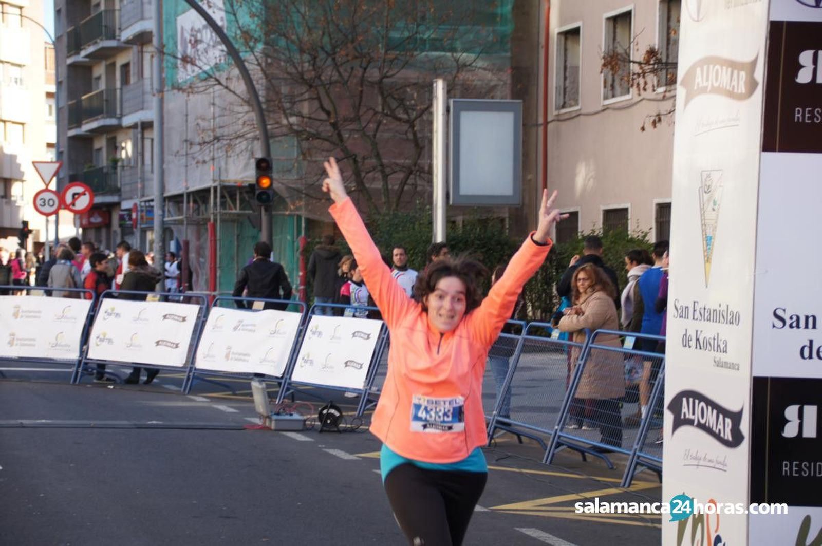 San silvestre meta (1144)