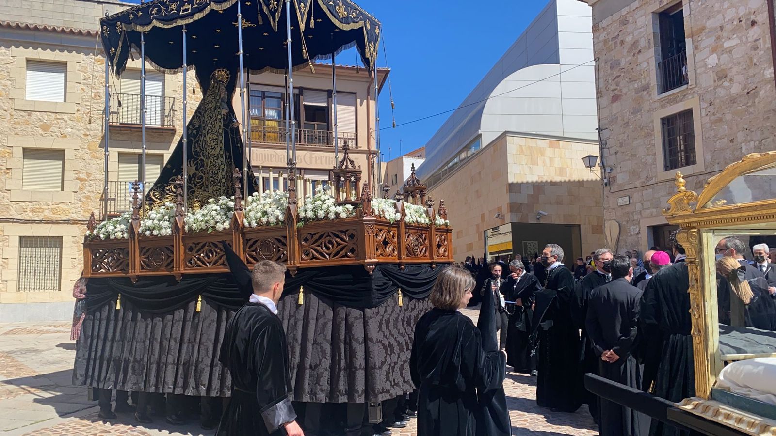 Real Cofradía del Santo Entierro