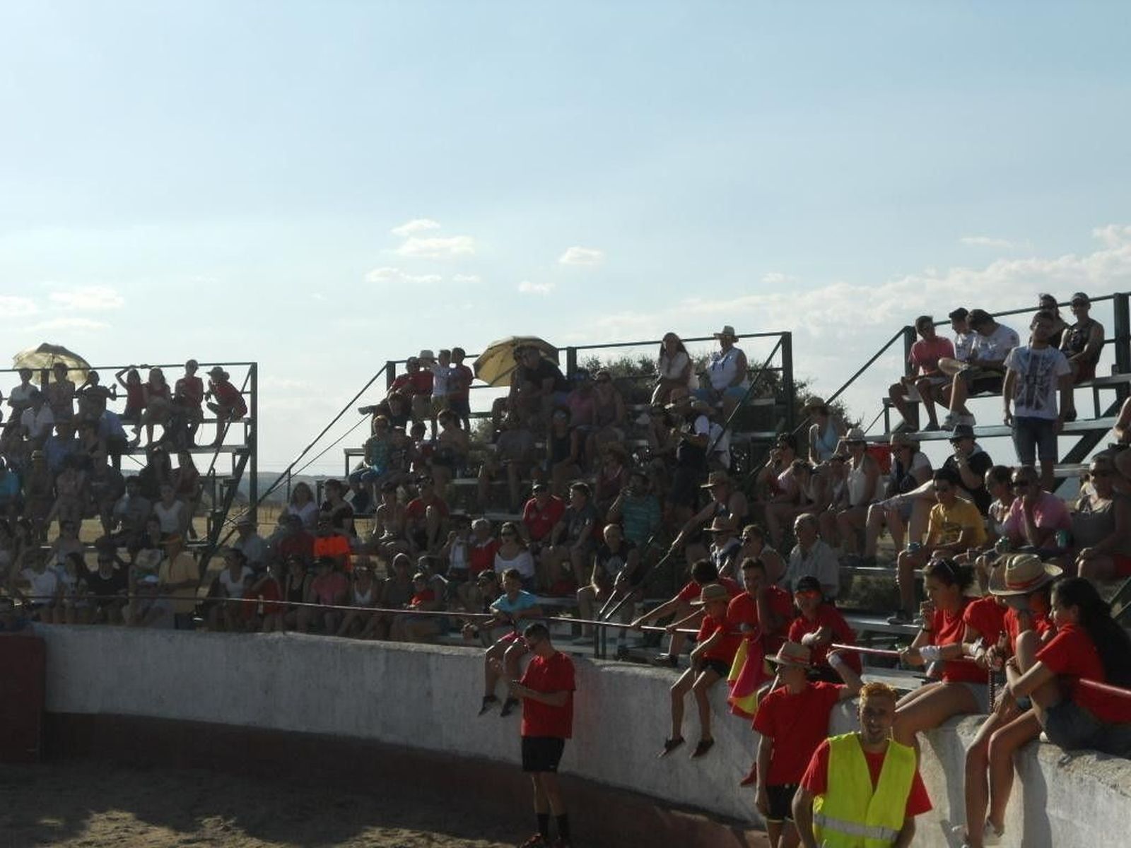 Fiestas en Castillejo de Martín Viejo: Domingo