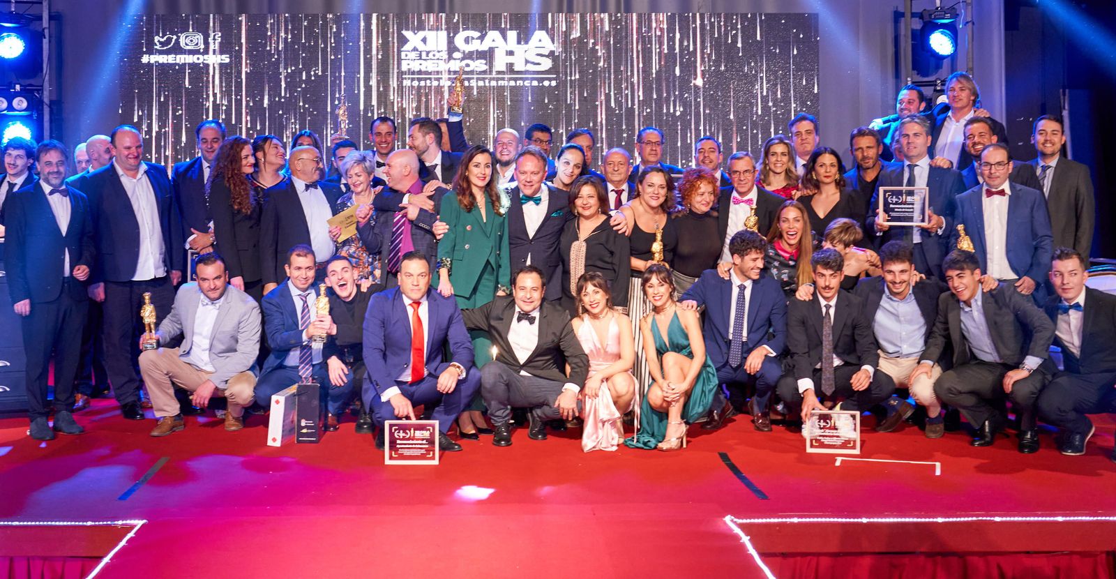 Imagen de la última edición de 2022.