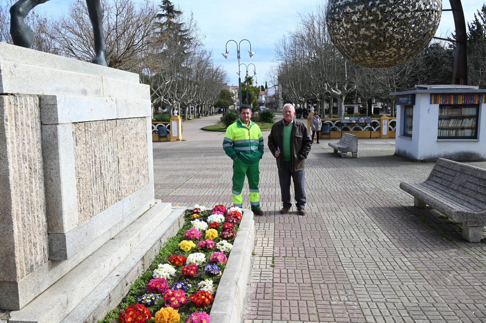 Ciudad Rodrigo Limpieza Parques Carnaval (1)